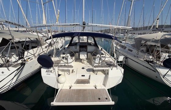 Bavaria C38 Arya
