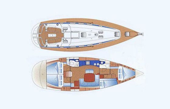 Bavaria 44 Velero