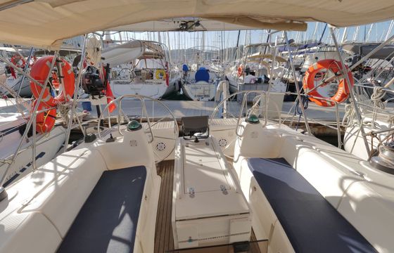 Bavaria 44 Velero