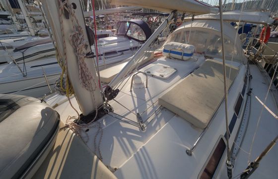 Bavaria 44 Velero