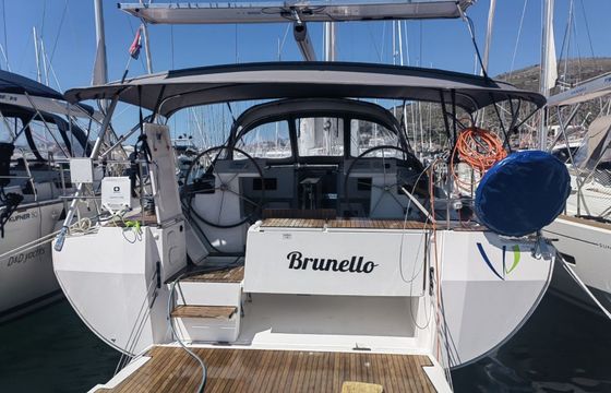 Bavaria C45 Brunello