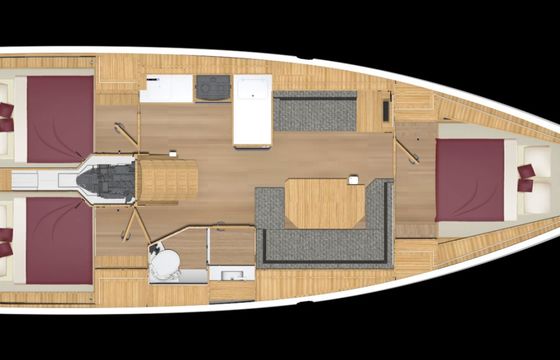 Bavaria C38 Simea
