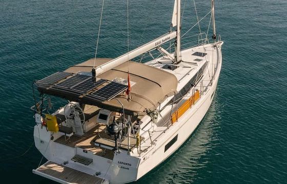 Bavaria C38 Lepanto