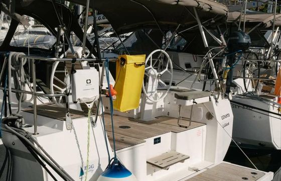 Bavaria C38 Lepanto