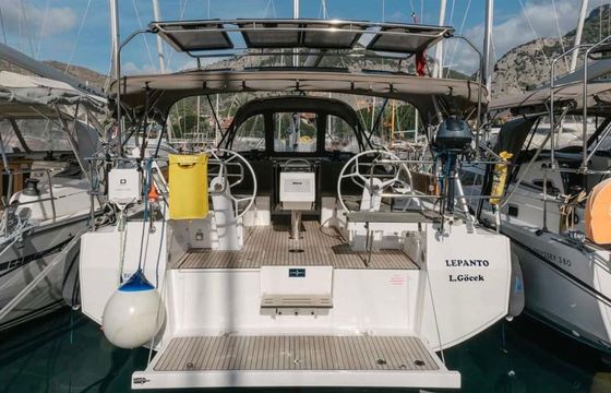 Bavaria C38 Lepanto