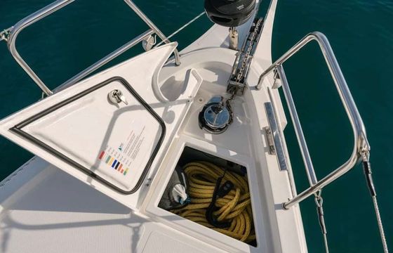 Bavaria C38 Lepanto