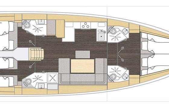 Bavaria C46 Dimokritos