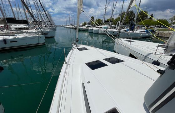 Bavaria C46 Dimokritos