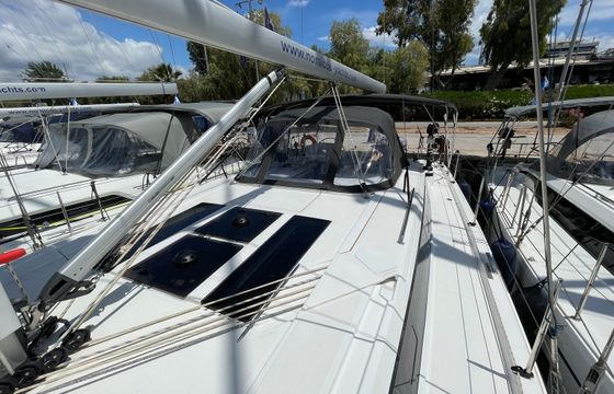 Bavaria C46 Dimokritos