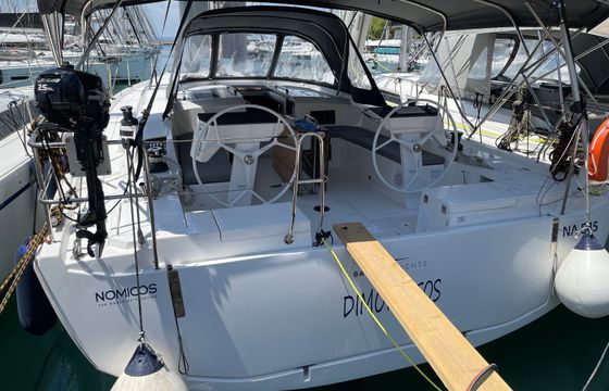 Bavaria C46 Dimokritos
