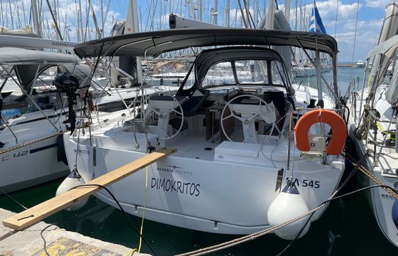 Bavaria C46 Dimokritos