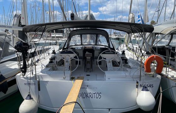 Bavaria C46 Dimokritos