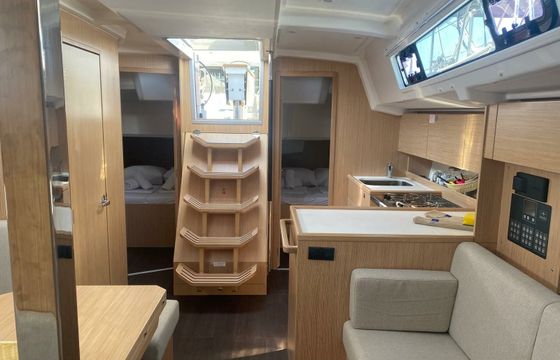 Bavaria C38 Sirius Ada