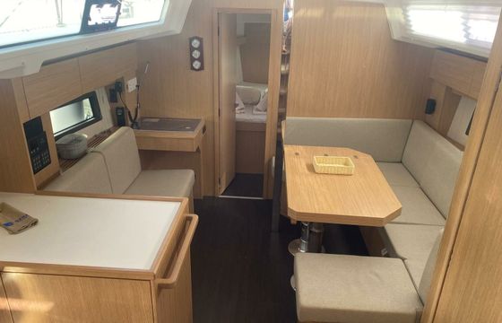 Bavaria C38 Sirius Ada