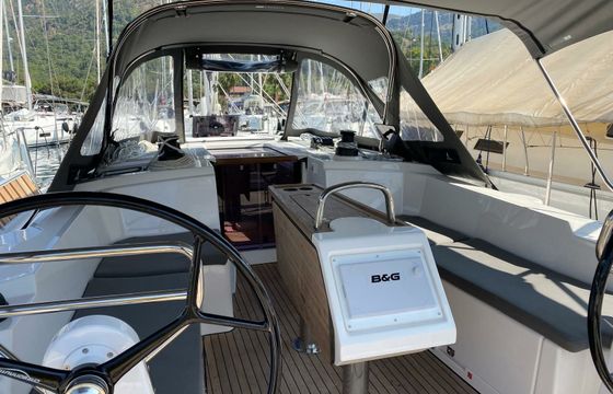 Bavaria C38 Sirius Ada