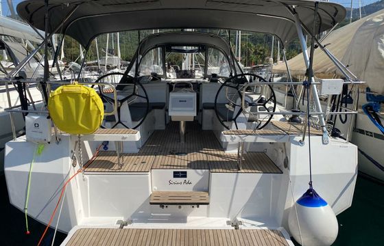 Bavaria C38 Sirius Ada