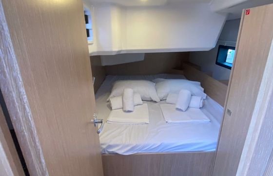 Bavaria C38 Sirius Ada