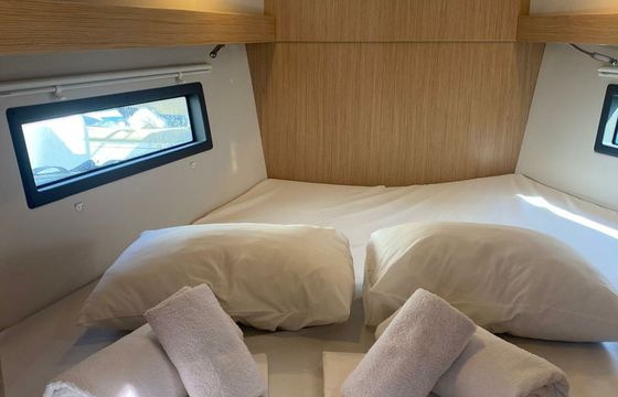 Bavaria C38 Sirius Ada