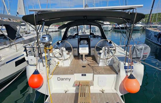Bavaria C38 Danny