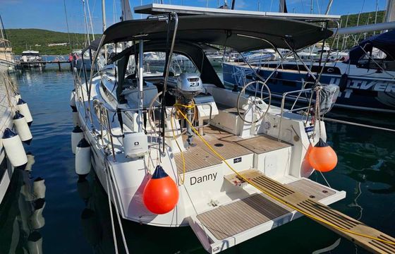 Bavaria C38 Danny