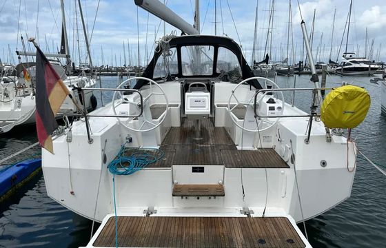 Bavaria C38 Mola 23 Breege