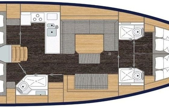 Bavaria C45 Kayleigh