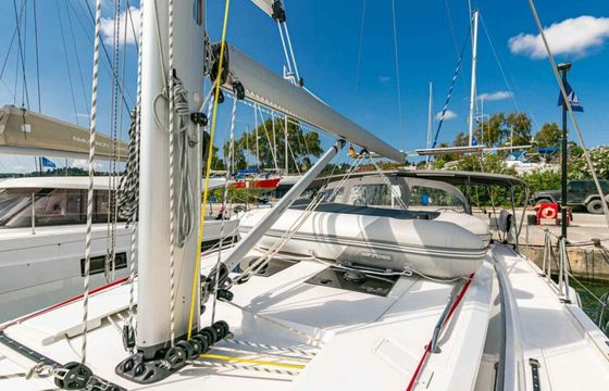 Bavaria C45 Kayleigh
