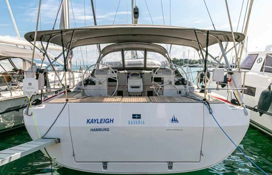 Bavaria C45 Kayleigh