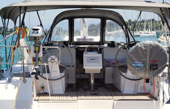 Bavaria C38 Eleni
