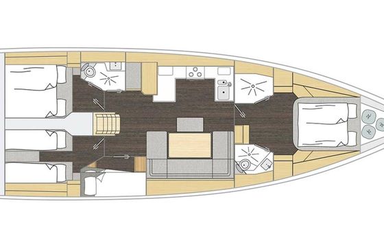 Bavaria C46 Eileen