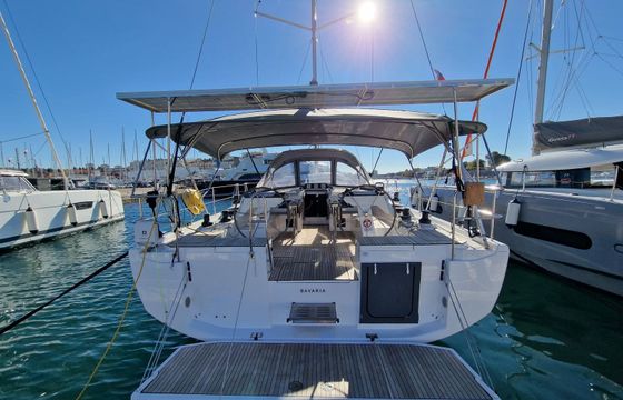 Bavaria C46 Eileen