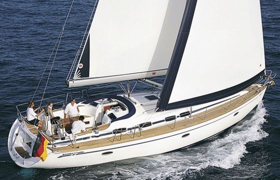 Bavaria 46 Mola 96 Breege