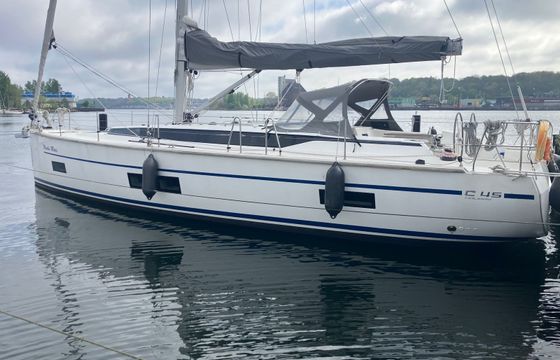 Bavaria C45 Mola 19-4 Flensburg