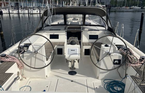 Bavaria C45 Mola 19-4 Flensburg