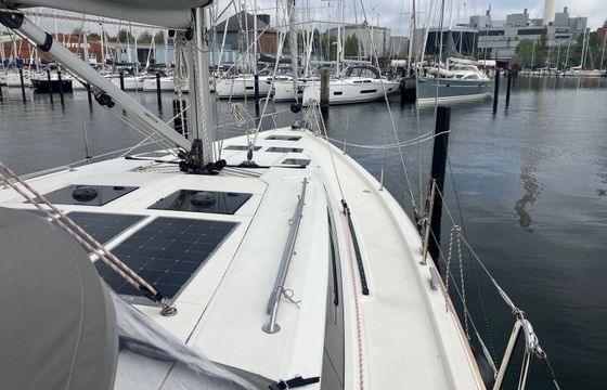 Bavaria C45 Mola 19-4 Flensburg