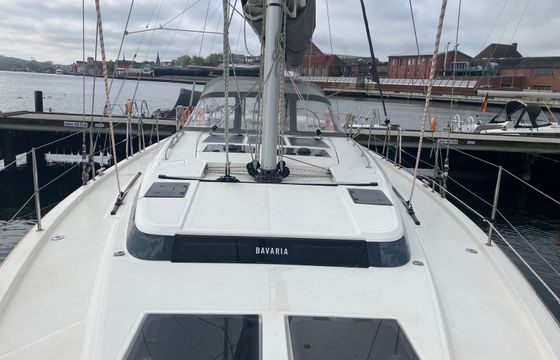 Bavaria C45 Mola 19-4 Flensburg