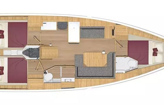 Bavaria C38 Wind Dancer