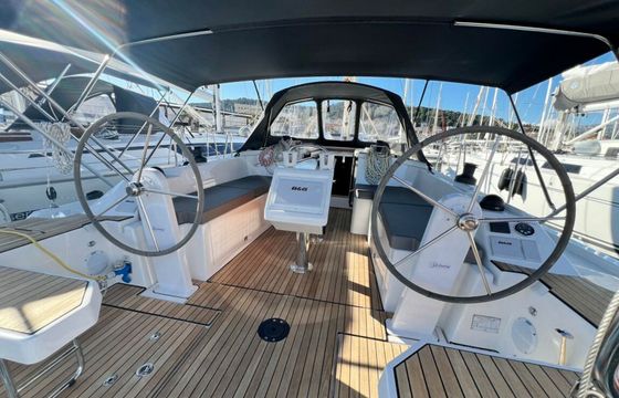 Bavaria C38 Wind Dancer