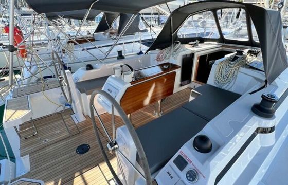Bavaria C38 Wind Dancer