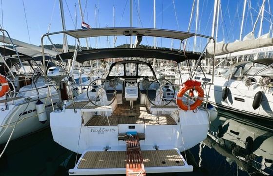 Bavaria C38 Wind Dancer