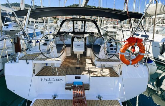Bavaria C38 Wind Dancer