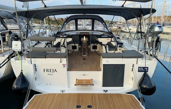 Bavaria C46 Freja