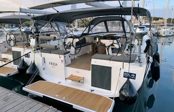 Bavaria C46 Freja