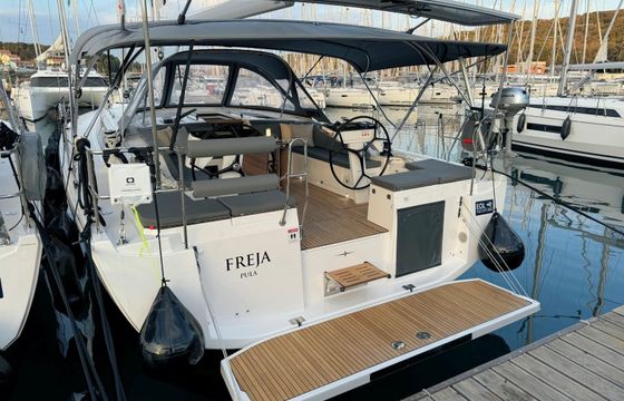 Bavaria C46 Freja
