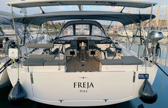 Bavaria C46 Freja