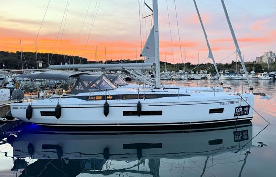 Bavaria C46 Freja