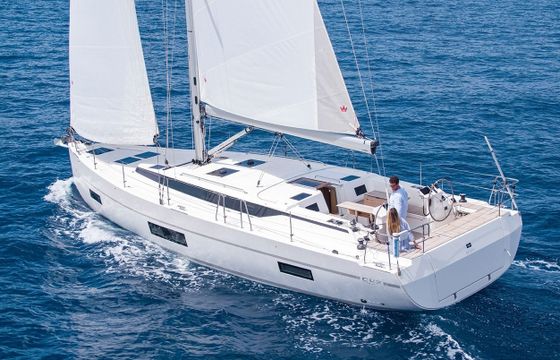 Bavaria C45 Mola 19-5 Flensburg