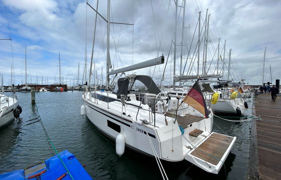 Bavaria C38 Mola 23 Breege
