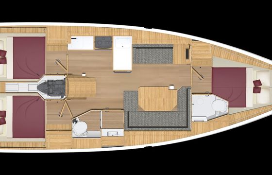 Bavaria C38 Infinity