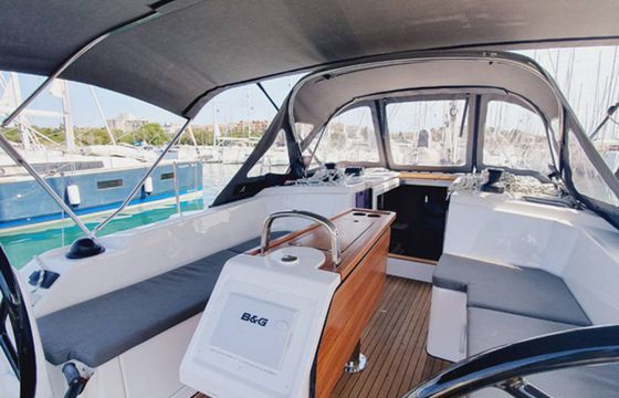 Bavaria C38 Infinity